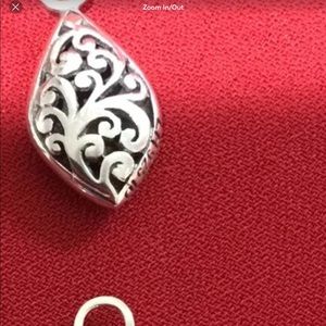 Lois Hill 3 piece earring set. See photos…can be worn 5 ways. .925 Sterling